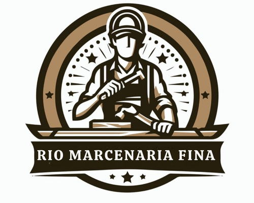 Logo Rio Marcenaria Fina