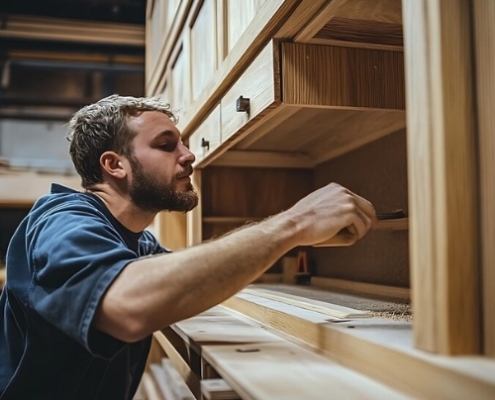 Marceneiro em botafogo