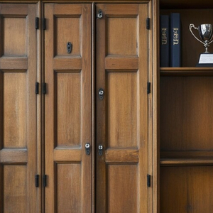 Portas de armários e gavetas que não fecham direito consertado pelo marneceiro na tijuca