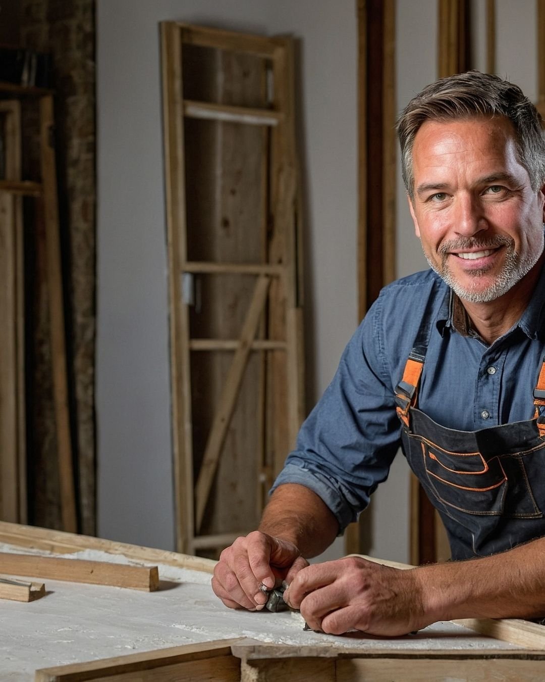 Marceneiro em Vila Isabel - sobre