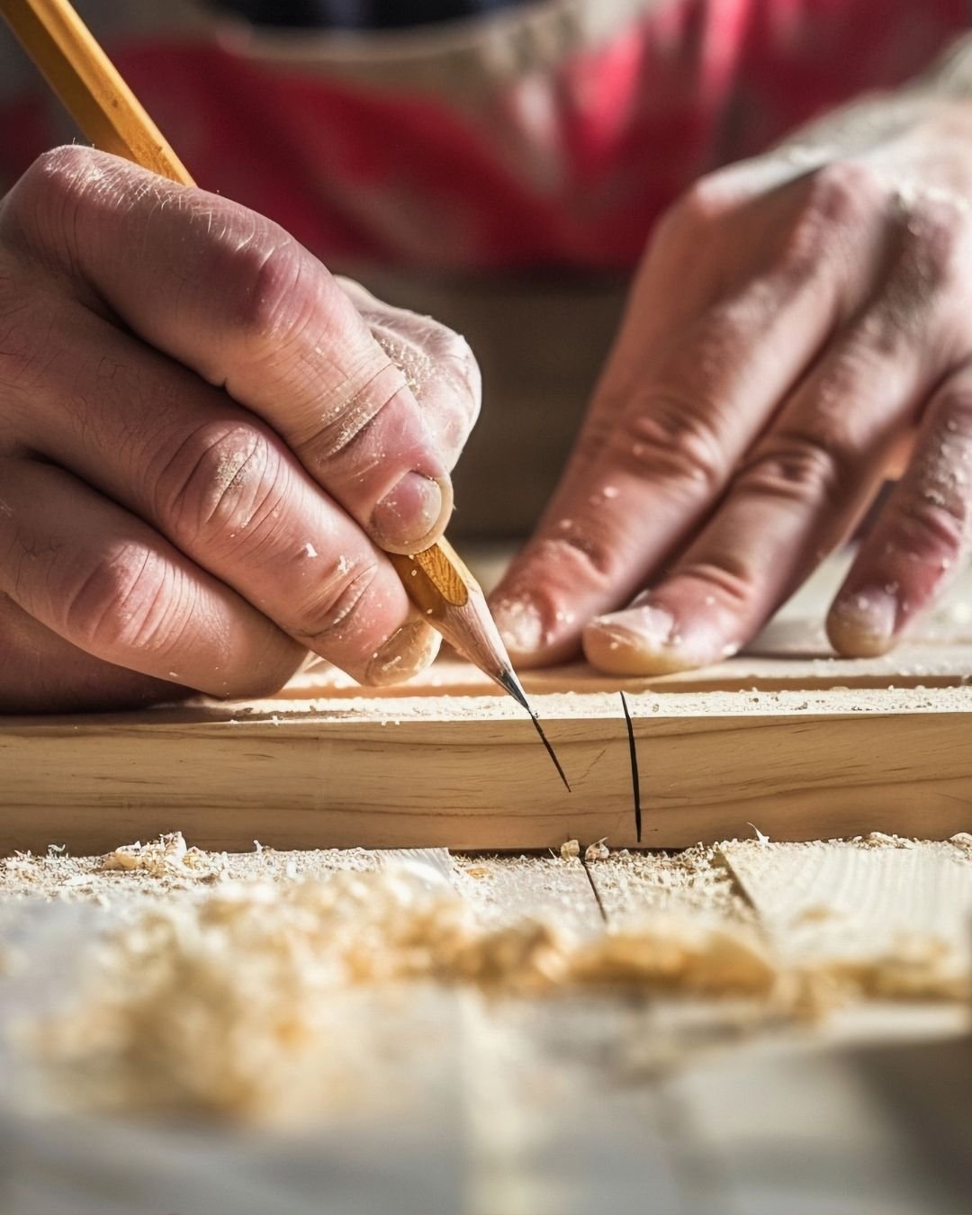 Marceneiro na Tijuca - Sobre