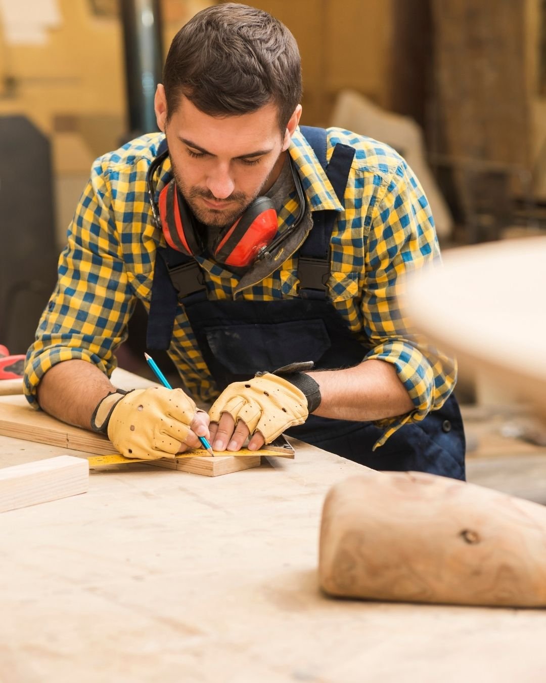 Marceneiro no Leblon - Sobre