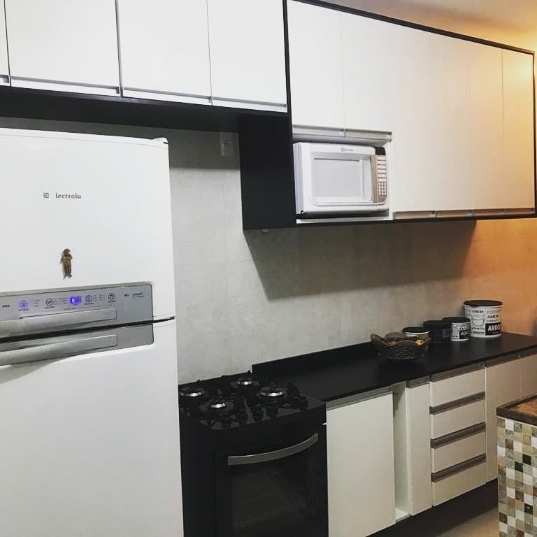 Cozinha feito pelo marceneiro no rio de janeiro